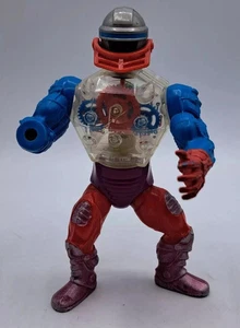 Vintage MOTU ROBOTO 1984 Masters Of The Universe Figur - Bild 1 von 5