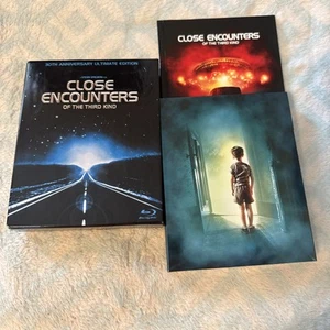 Close Encounters of the Third Kind - 30th Anniversary Ultimate Edition BLU-RAY - Picture 1 of 9