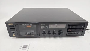 AKAI GX-32 Rare Vintage Cassette Deck Boombox Retro Super GX Head Hi-Fi  Japan  - Picture 1 of 13