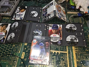 Nintendo GameCube Exact 3-Baseball w/2-Others & EMPTY LOT-Untested-READ ALL - Picture 1 of 17
