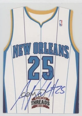 2012-13 Panini Threads Rookie Team Die-Cut Signatures Austin Rivers #16 Auto RC - Image 1 of 2