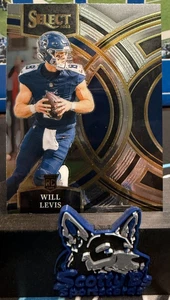 2023 Panini Select - Premier Level Will Levis #148 (RC) - Picture 1 of 2