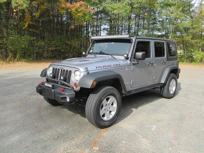 2013 Jeep Wrangler Rubicon - Image 1 of 4
