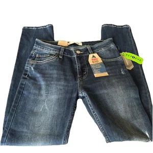 Jeans Levi's ragazzo 510 skinny performance taglia 14 27 x 27 nuovo con etichetta - Foto 1 di 6