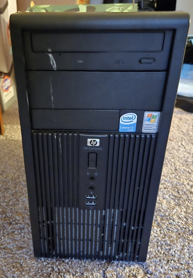 HP compaq dx2200 mt - Image 1 of 1