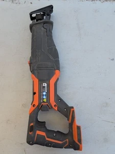 Ridgid R8642 Gen5X 18V Cordless Reciprocating Saw TOOL ONLY - Picture 1 of 4