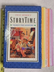Uncle Arthur’s StoryTime – Classic Edition, Volumes 1–3 (Boxed Set) Vintage VG - Picture 1 of 9