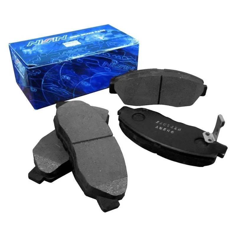 Rear Brake Pad Set OEM Nissin NP0-143W-SA - Acura / Honda RDX/CR-V/Accord - Image 1 of 1