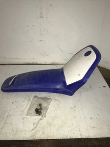 2005 YAMAHA PW 80 OEM TAKE OFF FRONT FENDER - Picture 1 of 4