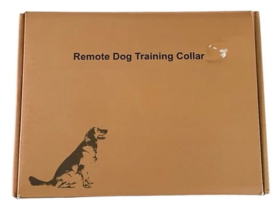 Dog Bark Control Collars Sound / Vibration 5-150lbs Remote Dog Training Collar - Image 1 of 4