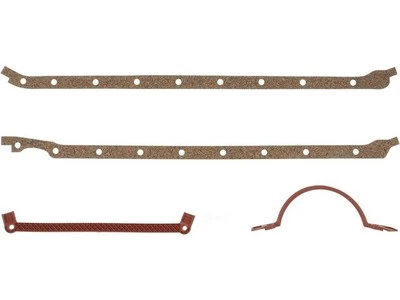 For 1972-1979 Excalibur Phaeton Oil Pan Gasket Set Victor Reinz 44742VNRD 1973 - Image 1 of 2