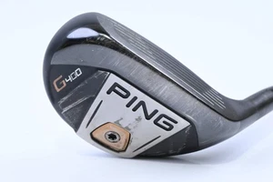 Ping G400 #3 Hybrid / 19 Degree / Regular Flex Ping Alta CB 70 Shaft - Picture 1 of 8