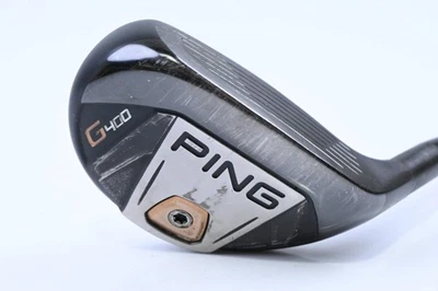Ping G400 #3 Hybrid / 19 Degree / Regular Flex Ping Alta CB 70 Shaft - Image 1 of 4