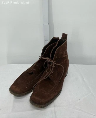 Bota de vestir Joan & David marrón para mujer 8,5 Foto 1 de 4