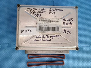 VATS Deleted PCM -Tested - '03-'07 GREEN/BLUE 12589463 P59 Chevy GMC 6.0 4.8 5.3 - Picture 1 of 4