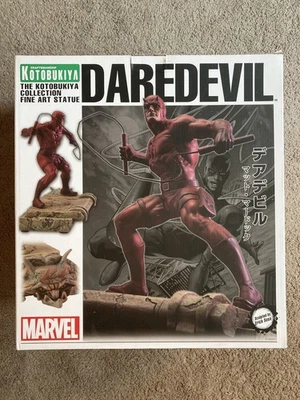 Kotobukiya Collection Daredevil Fine Art Statue Limited Edition #746/1,200 2012 - Image 1 of 4