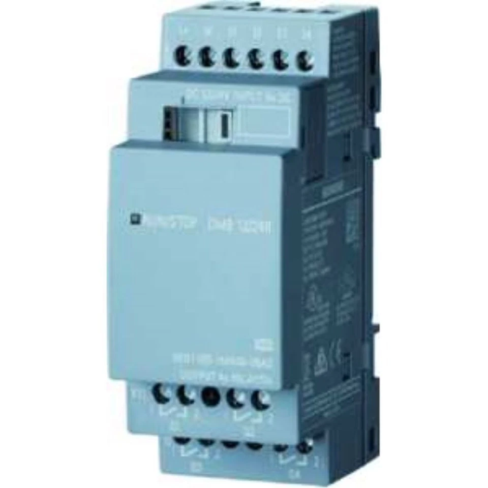 Siemens Logo 8 Dm8 12/24r - 6ed1055-1mb00-0ba2