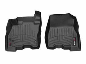 RUBBER DRIVERS FLOOR CAR MAT TAILORED 11-13 2  x clips NISSAN LEAF