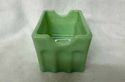 Soporte para paquetes de azúcar de jadeíta T-7 Foto 1 de 4