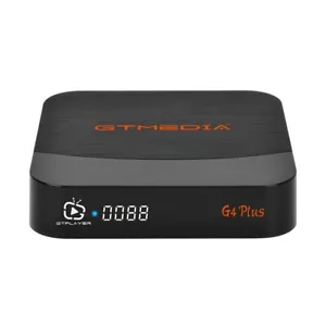 GTMEDIA G4 plus TV Box 4K HD Android 11 TV Box 2GB 16GB UHD Smart Set Top Box - Imagen 1 de 9