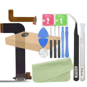 Charging USB Port Connector Replacement For Samsung Tab Note Pro 12.2 P900 P901 - Picture 1 of 3