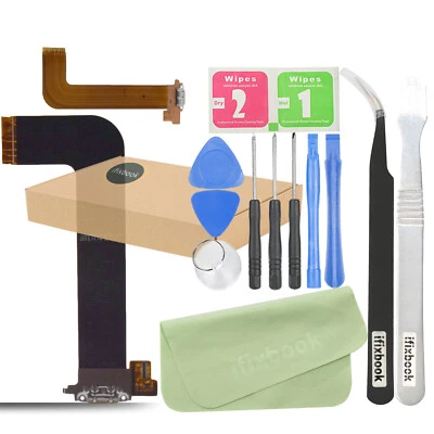 Charging USB Port Connector Replacement For Samsung Tab Note Pro 12.2 P900 P901 - Image 1 of 3