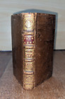 livre ancien- Ovide - Publii Ovidii Nasonis operum T 2:les métamorphoses - 1701