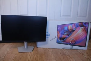 Dell 27 Inch Monitor - S2721HS - Broken / Cracked Screen - Picture 1 of 10