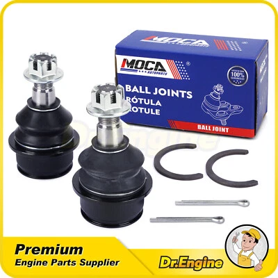 2 передних нижних шаровых шарнира для Toyota Tundra Sequoia Land Cruiser Lexus LX570 - Изображение 1 из 4