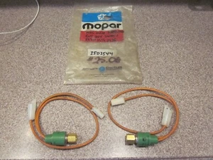 NOS MOPAR 3503544 A/C HIGH PRESSURE CUT OUT SWITCH 1974 1975 1976 - Picture 1 of 3