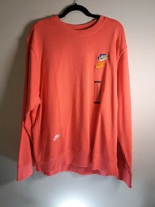 Nike Sweater sz XL - Picture 1 of 2
