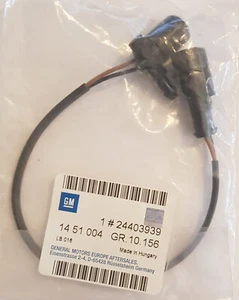 Opel Vectra C Signum Düse Scheibenreinigungsdüse rechts elektrisch beheizt NEU - Bild 1 von 2