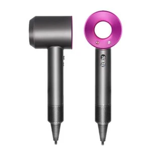 High Quality Electric Hair Dryer High Speed Negative Ions Professional Hairprote - Picture 1 of 25