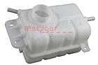 Metzger Coolant Expansion Tank For Chevrolet Aveo Kalos 06  96815542