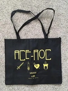 Ace-Roc MMXIII Re-usable Swag Bag San Diego Comic Con Collectible Grocery Store - Picture 1 of 2