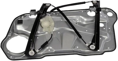 Se adapta a Volkswagen Golf 2010 4 puertas regulador de ventana delantero izquierdo Dorman 269OY12 Foto 1 de 3