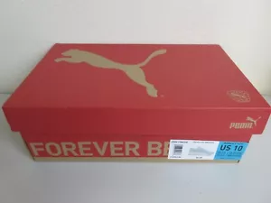 Puma Focus Lite Damen Softfoam Modern Running Sneaker Größe 10 - Blau (Neu mit Karton) - Bild 1 von 11