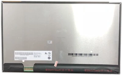 12.5" Genuine AUO B125HAN01.0 Laptop/Tablet 1920x1080 FHD 30pin EDP Gloss Screen - Image 1 of 2