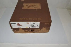DANNER STYLE 30868X MOUNTAIN LIGHT OVERTON TAN 11.5 WIDTH EE (AMS4) - Picture 1 of 10