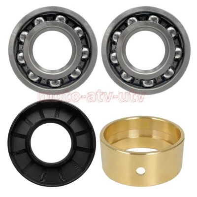 Crankshaft Main Mag Bearings Seal Kit for Polaris Sportsman ACE SP 570 2012-2020 Foto 1 de 4