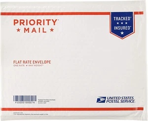 Actualización por correo prioritario dentro de los EE. UU. - Imagen 1 de 1