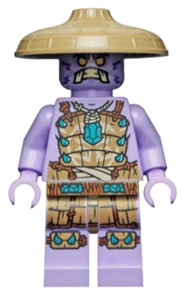 LEGO Ninjago 71745 - RUMBLE KEEPER Minifigur (Njo685) NEU, Zubehör enthalten - Bild 1 von 3
