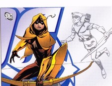 2007 RITTENHOUSE ARCHIVES DC LEGACY - PICK / CHOOSE YOUR CARDS