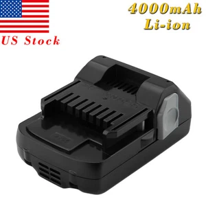 18V 4.0Ah Li-ion Battery For Hitachi 330139 330557 330067 330068 BSL1815 BSL1830 - Picture 1 of 10