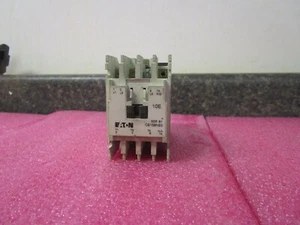 Eaton Contactor CE15BNS3 10A 600v - Picture 1 of 8