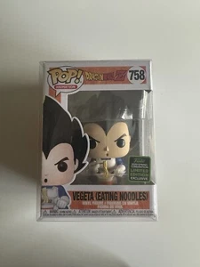 Dragon Ball 758 - Fideos vegetarianos funko 2020 exclusivo de la convención de primavera - Imagen 1 de 3