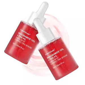 Niacinamide Serum for pore reduction, dark spots, blackhead removal, moisturize - Picture 1 of 7