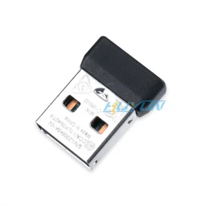 New Black USB Receiver Adapter Logitech G304/G305 Paired Wireless Gaming Mouse - Picture 1 of 5