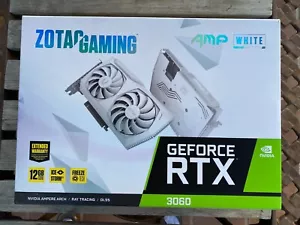 ZOTAC Gaming GeForce RTX™ 3060 - Imagen 1 de 5