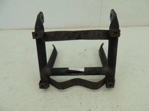 04 ADLY MOTO 90 2 STROKE (CHINESE ETON ALPHA POLARIS 50 90) FRONT BUMPER BENT A - Picture 1 of 8